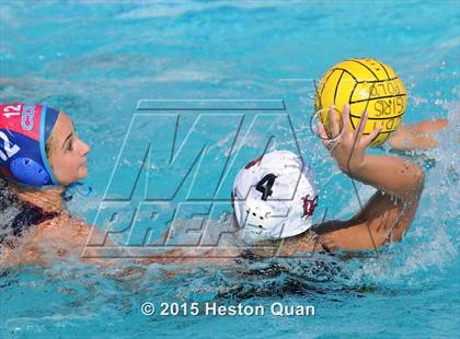 Thumbnail 1 in Corona del Mar vs Woodrow Wilson (Holiday Cup) photogallery.