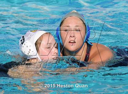 Thumbnail 3 in Corona del Mar vs Woodrow Wilson (Holiday Cup) photogallery.