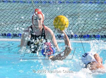 Thumbnail 3 in Corona del Mar vs Woodrow Wilson (Holiday Cup) photogallery.