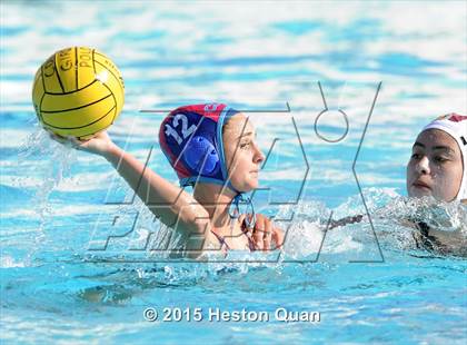 Thumbnail 3 in Corona del Mar vs Woodrow Wilson (Holiday Cup) photogallery.