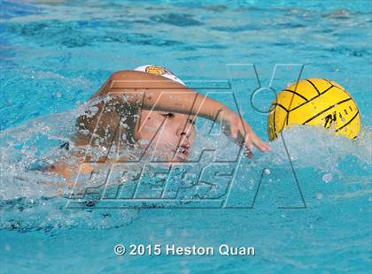 Thumbnail 3 in Corona del Mar vs Woodrow Wilson (Holiday Cup) photogallery.