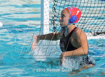 Thumbnail 2 in Corona del Mar vs Woodrow Wilson (Holiday Cup) photogallery.