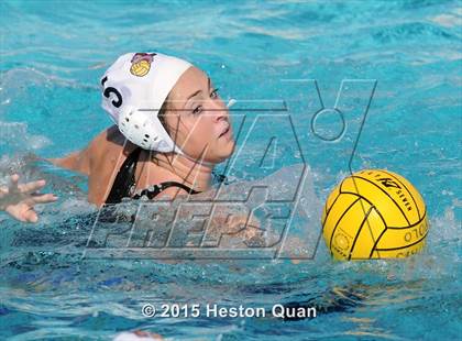 Thumbnail 3 in Corona del Mar vs Woodrow Wilson (Holiday Cup) photogallery.