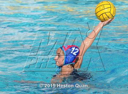 Thumbnail 1 in Corona del Mar vs Woodrow Wilson (Holiday Cup) photogallery.