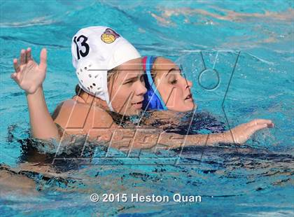Thumbnail 3 in Corona del Mar vs Woodrow Wilson (Holiday Cup) photogallery.