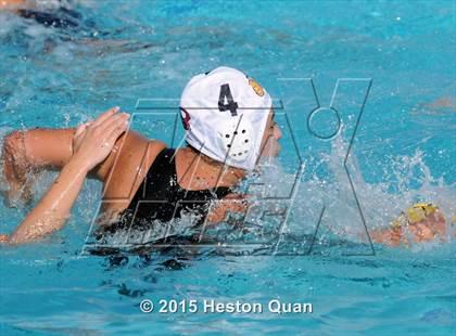 Thumbnail 3 in Corona del Mar vs Woodrow Wilson (Holiday Cup) photogallery.