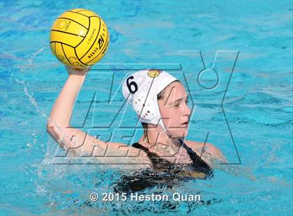 Thumbnail 3 in Corona del Mar vs Woodrow Wilson (Holiday Cup) photogallery.