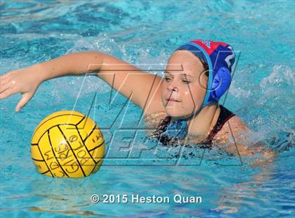 Thumbnail 3 in Corona del Mar vs Woodrow Wilson (Holiday Cup) photogallery.