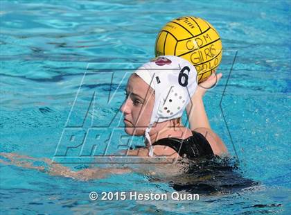 Thumbnail 3 in Corona del Mar vs Woodrow Wilson (Holiday Cup) photogallery.