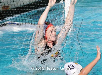 Thumbnail 1 in Corona del Mar vs Woodrow Wilson (Holiday Cup) photogallery.