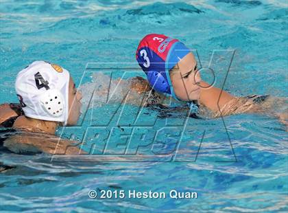 Thumbnail 3 in Corona del Mar vs Woodrow Wilson (Holiday Cup) photogallery.
