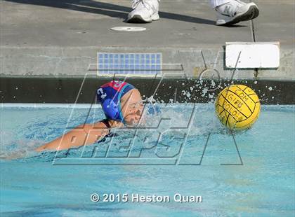 Thumbnail 1 in Corona del Mar vs Woodrow Wilson (Holiday Cup) photogallery.