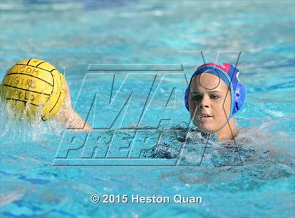 Thumbnail 1 in Corona del Mar vs Woodrow Wilson (Holiday Cup) photogallery.