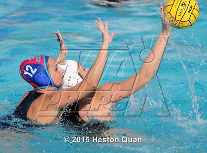 Thumbnail 3 in Corona del Mar vs Woodrow Wilson (Holiday Cup) photogallery.