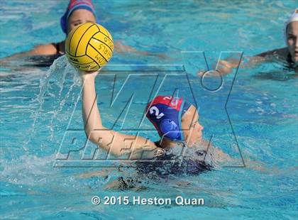 Thumbnail 2 in Corona del Mar vs Woodrow Wilson (Holiday Cup) photogallery.