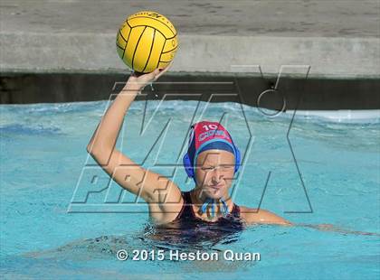 Thumbnail 2 in Corona del Mar vs Woodrow Wilson (Holiday Cup) photogallery.