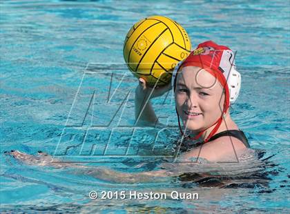 Thumbnail 1 in Corona del Mar vs Woodrow Wilson (Holiday Cup) photogallery.