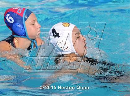 Thumbnail 1 in Corona del Mar vs Woodrow Wilson (Holiday Cup) photogallery.