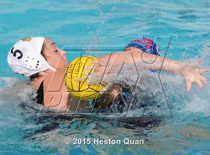 Thumbnail 1 in Corona del Mar vs Woodrow Wilson (Holiday Cup) photogallery.