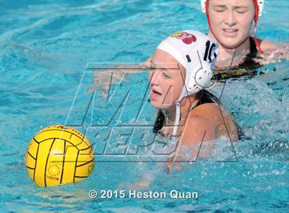 Thumbnail 1 in Corona del Mar vs Woodrow Wilson (Holiday Cup) photogallery.