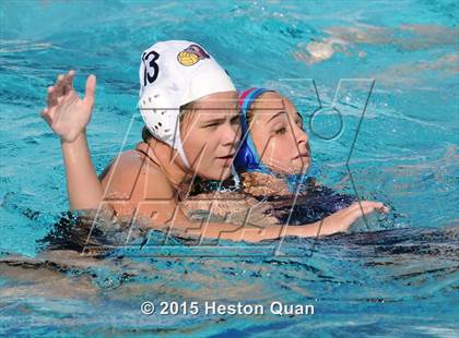 Thumbnail 1 in Corona del Mar vs Woodrow Wilson (Holiday Cup) photogallery.