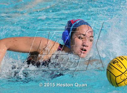 Thumbnail 3 in Corona del Mar vs Woodrow Wilson (Holiday Cup) photogallery.