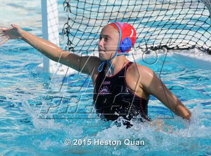 Thumbnail 1 in Corona del Mar vs Woodrow Wilson (Holiday Cup) photogallery.