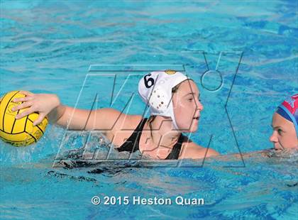 Thumbnail 3 in Corona del Mar vs Woodrow Wilson (Holiday Cup) photogallery.