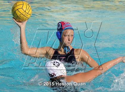 Thumbnail 3 in Corona del Mar vs Woodrow Wilson (Holiday Cup) photogallery.