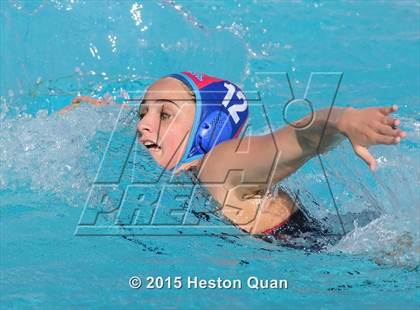 Thumbnail 2 in Corona del Mar vs Woodrow Wilson (Holiday Cup) photogallery.