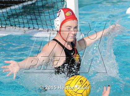 Thumbnail 2 in Corona del Mar vs Woodrow Wilson (Holiday Cup) photogallery.