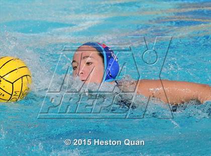 Thumbnail 2 in Corona del Mar vs Woodrow Wilson (Holiday Cup) photogallery.