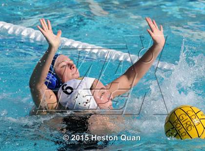 Thumbnail 1 in Corona del Mar vs Woodrow Wilson (Holiday Cup) photogallery.