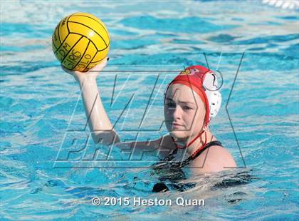 Thumbnail 3 in Corona del Mar vs Woodrow Wilson (Holiday Cup) photogallery.