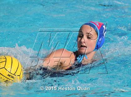 Thumbnail 2 in Corona del Mar vs Woodrow Wilson (Holiday Cup) photogallery.