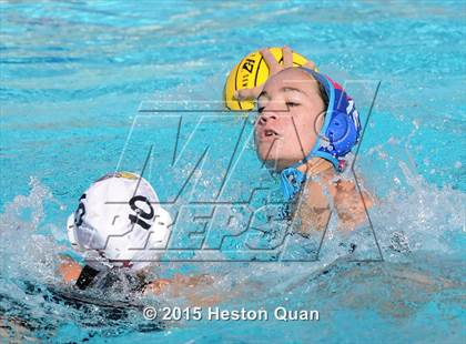 Thumbnail 2 in Corona del Mar vs Woodrow Wilson (Holiday Cup) photogallery.