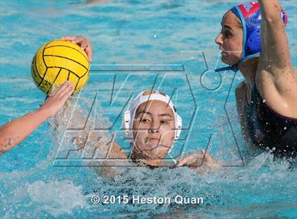 Thumbnail 3 in Corona del Mar vs Woodrow Wilson (Holiday Cup) photogallery.