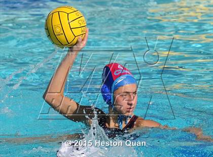 Thumbnail 1 in Corona del Mar vs Woodrow Wilson (Holiday Cup) photogallery.