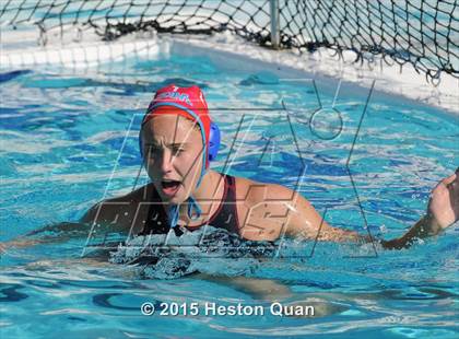 Thumbnail 1 in Corona del Mar vs Woodrow Wilson (Holiday Cup) photogallery.