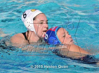 Thumbnail 3 in Corona del Mar vs Woodrow Wilson (Holiday Cup) photogallery.