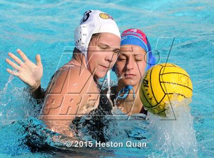 Thumbnail 3 in Corona del Mar vs Woodrow Wilson (Holiday Cup) photogallery.
