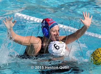 Thumbnail 2 in Corona del Mar vs Woodrow Wilson (Holiday Cup) photogallery.