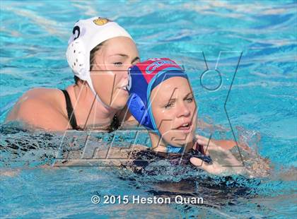 Thumbnail 3 in Corona del Mar vs Woodrow Wilson (Holiday Cup) photogallery.