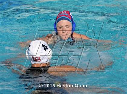 Thumbnail 3 in Corona del Mar vs Woodrow Wilson (Holiday Cup) photogallery.