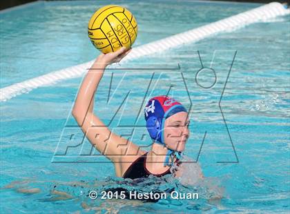 Thumbnail 1 in Corona del Mar vs Woodrow Wilson (Holiday Cup) photogallery.