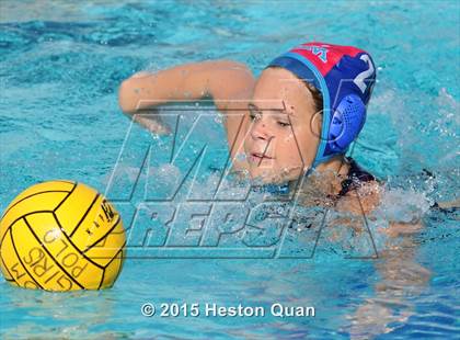 Thumbnail 2 in Corona del Mar vs Woodrow Wilson (Holiday Cup) photogallery.