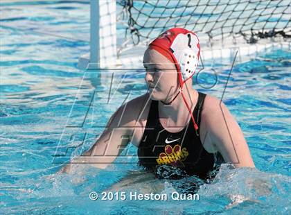 Thumbnail 1 in Corona del Mar vs Woodrow Wilson (Holiday Cup) photogallery.