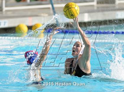 Thumbnail 3 in Corona del Mar vs Woodrow Wilson (Holiday Cup) photogallery.