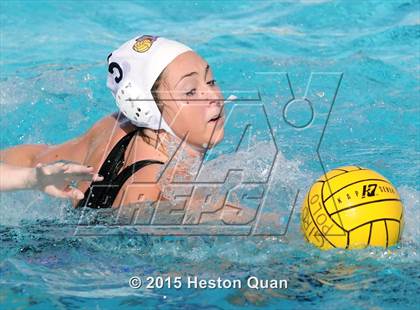 Thumbnail 2 in Corona del Mar vs Woodrow Wilson (Holiday Cup) photogallery.