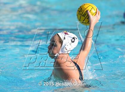 Thumbnail 3 in Corona del Mar vs Woodrow Wilson (Holiday Cup) photogallery.